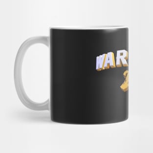 Warriors 24 7 Mug